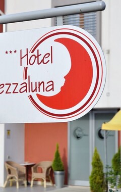 Hotelli Hotel Mezzaluna (Treviso, Italia)