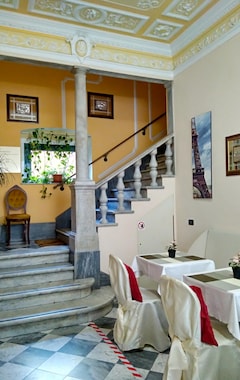 Hotel Galata cod. CTR 010025-ALB-0067 (Génova, Italia)
