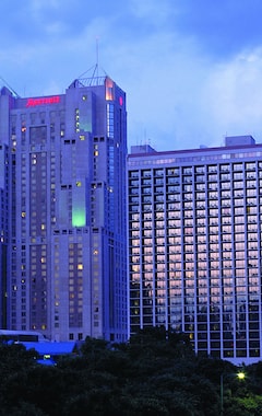 Hotel San Antonio Marriott Rivercenter On The River Walk (San Antonio, USA)
