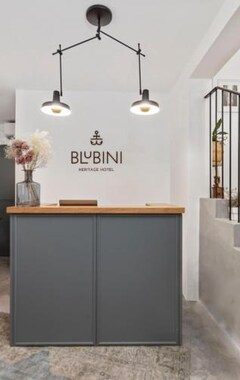 Hotelli Blubini Hotel (Rovinj, Kroatia)