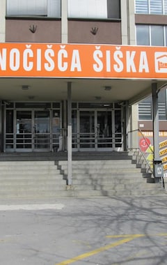Albergue Prenocisca Siska (Liubliana, Eslovenia)