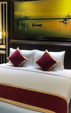 Hotelli Sajjoys (Varkala, Intia)