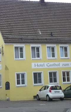 Hotel Gasthof Zum Goldenen Lamm (Harburg, Tyskland)