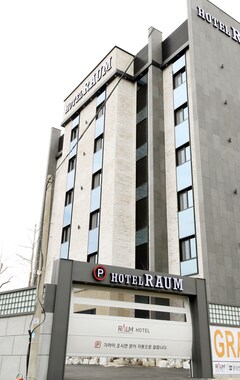 Hotel Raum (Changwon, Corea del Sur)