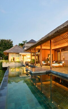 Hotelli Villa Longhouse (Jimbaran, Indonesia)