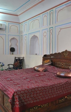 Hotel Rawla Mrignayani Palace (Jaipur, India)