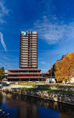 Hotel Thermal (Karlovy Vary, Tjekkiet)