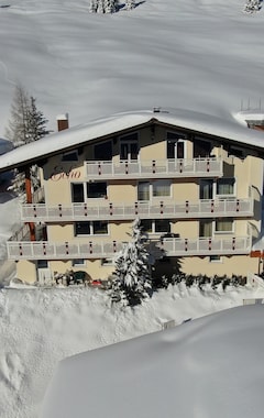 Hotelli Hotel Pension Echo (Lech am Arlberg, Itävalta)
