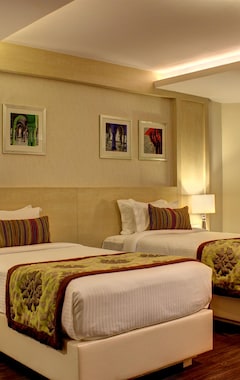 Hotelli Hotel Golden Tulip Jaipur (Jaipur, Intia)