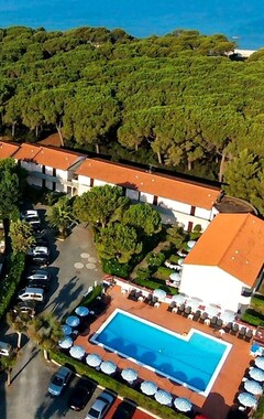 Hotelli Oleandri Suite Hotel (Cecina, Italia)