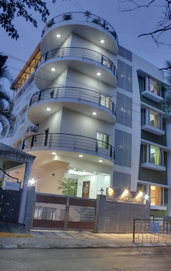 Hotelli Cloud 9 Residency (Bengalore, Intia)
