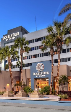 Hotelli Doubletree by Hilton Hotel Jacksonville Airport (Jacksonville, Amerikan Yhdysvallat)