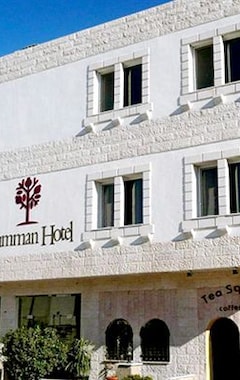 Hotelli Rumman (Madaba, Jordania)