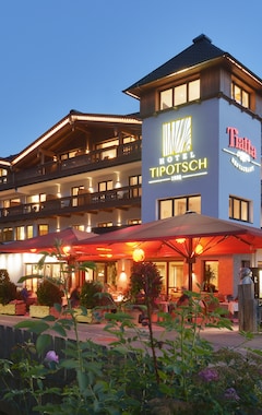 Hotel Tipotsch (Stumm, Austria)