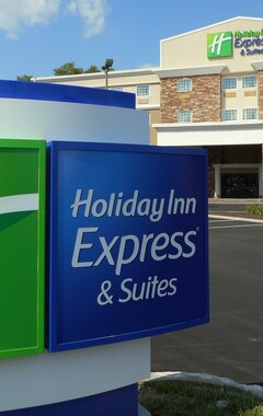 Holiday Inn Express & Suites Carmel North - Westfield, An Ihg Hotel (Carmel, EE. UU.)
