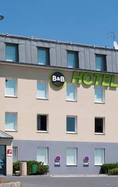 Hotelli B&B HOTEL Châlons-En-Champagne (Châlons-en-Champagne, Ranska)