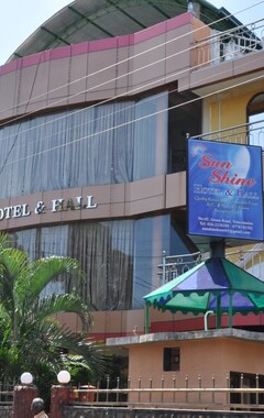 Hotelli Sunshine Hotel & Hall (Trincomalee, Sri Lanka)