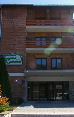 Hotel Momina krepost (Veliko Tarnovo, Bulgarien)