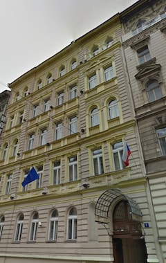 Hotelli Louis Leger (Praha, Tsekin tasavalta)
