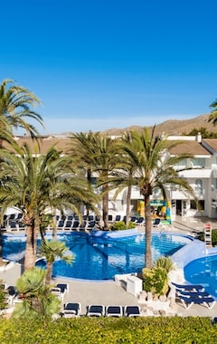 Lejlighedshotel Hoposa Hotel & Apartaments VillaConcha (Pollensa, Spanien)