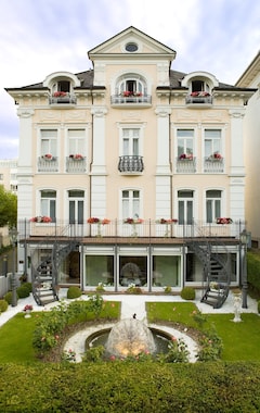 Hotel Villa Am Kurpark (Bad Homburg, Tyskland)