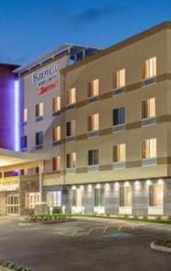 Hotelli Fairfield Inn & Suites Lincoln Crete (Crete, Amerikan Yhdysvallat)