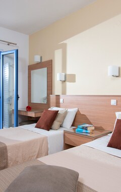 Hotel Lofos Apartments (Piskopiano, Grecia)