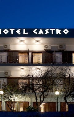 Hotelli Hotel Castro (Monemvasia, Kreikka)