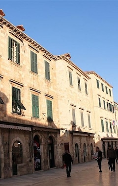 Hotelli Apartments Nerio (Dubrovnik, Kroatia)