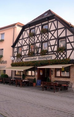 Hotelli Resengorg (Ebermannstadt, Saksa)