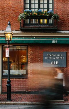 Hotelli Beacon Hill Hotel (Boston, Amerikan Yhdysvallat)