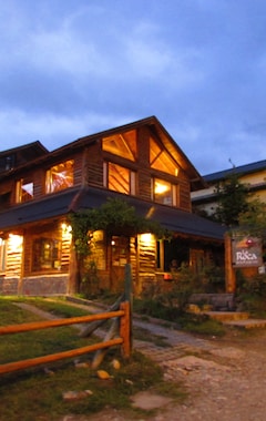 Hotelli La Roca de la Patagonia (Villa La Angostura, Argentiina)