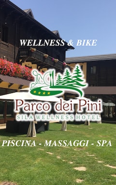 Hotelli Parco dei Pini - Sila Wellness Hotel (Taverna, Italia)