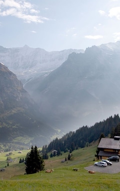 Alpinhotel Bort (Grindelwald, Schweiz)