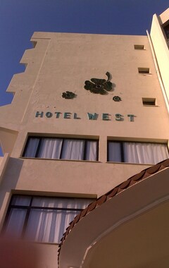 Hotelli West Ada Inn (Kusadasi, Turkki)