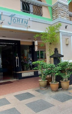 Hotelli Johan (Malacca, Malesia)