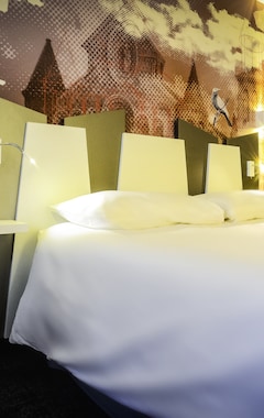Hotel Ibis Styles Poitiers Centre (Poitiers, Frankrig)