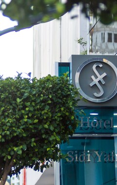 Hotel Sidi Yahia (Algiers, Algeriet)
