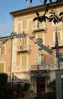 Hotelli Grand Du Park Et Regina (Montecatini Terme, Italia)