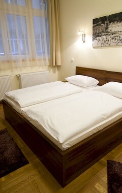 Hotelli Sasone Rooms (Budapest, Unkari)