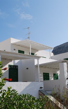 Aparthotel Alkyonis Villas (Kamares, Grecia)
