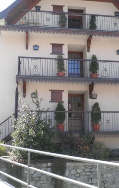 Hotel Besiberri (Uña, España)