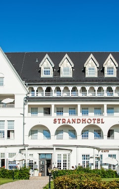Strandhotel Gluecksburg (Glücksburg, Alemania)