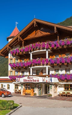 Hotel Edenlehen (Mayrhofen, Austria)