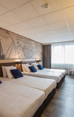 Hotel Tulip Inn Leiden Centre (Leiden, Holanda)