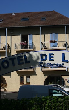 Hotel L'Iroko The Originals City (Aix-les-Bains, Francia)