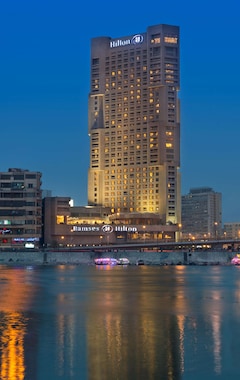Ramses Hilton Hotel & Casino (Cairo, Egypt)