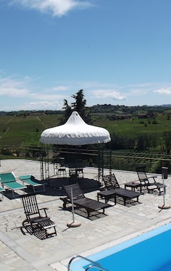 Hotel Locanda Del Boscogrande (Montegrosso d'Asti, Italia)