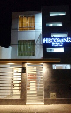 Hotelli PiscoMar Peru (Pisco, Peru)