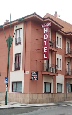 Hotel Alfageme (León, España)